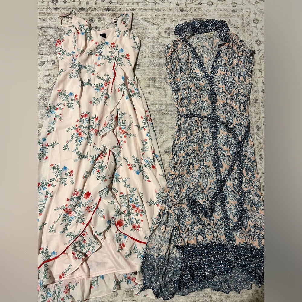 Casual Spring + Summer dresses